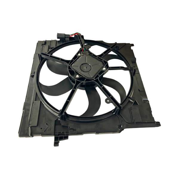 تصویر محصول فن کامل رادیاتور بی ام و X6 50 سال 2012
